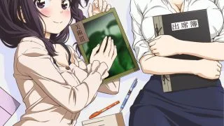 【肉番】老师为什么在这里 tv+extra【磁力】【度盘】2.15g