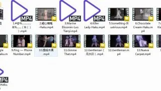 【MMD】Forget Skyrim（27G）