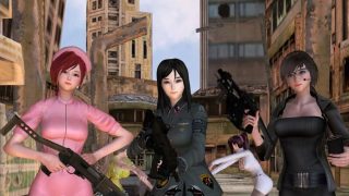 【3D彩漫】靖虫危机-地球之旅01-39 40話