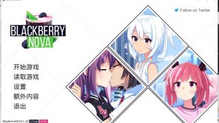 【百合/官中/机翻/PC/视觉小说】BlackberryNOVA【秒传+GoogleDrive+Trainbit+Usercloud 214MB】