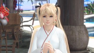 【MOD】死或生沙滩排球维纳斯假期 mod更新包【7G/度盘】