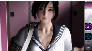 【3D/PC】[欲望]Horny Girl～淘气的问题女学生 好女子【1.2G】