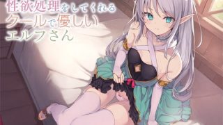 【汉化音声】（防鯖潤滑剤-精灵系列第一部）会为你事务性处理的温柔精灵小姐 / 事務的に性欲処理をしてくれるクールで優しいエルフさん （RJ265627）（MP4+LRC+MP3）（1.4G）【OD+度盘+萌盘+MP3秒传】2021.08.11