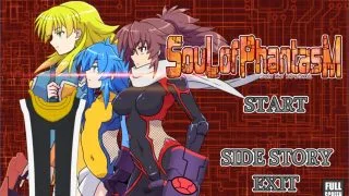 【ACT】幽灵行动·Soul of Phantasm FINAL（全CG）【度盘/3.1G】