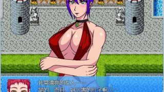【RPG/汉化】褐色皮肤的原辣妹妈妈被不知所谓的臭小鬼玷污！汉化版+存档【新作/500M】