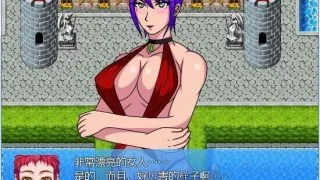 【RPG/汉化】褐色皮肤的原辣妹妈妈被不知所谓的臭小鬼玷污！汉化版+存档【新作/500M】
