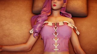 【3D彩漫/中文】魔法姬婉莲00-06【662P/771M】