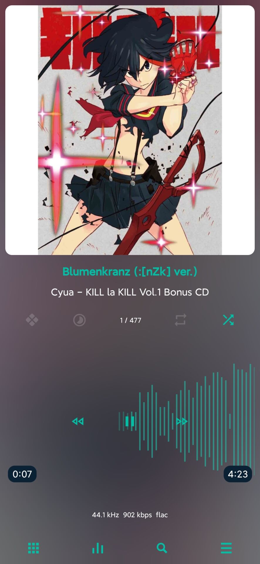 【软件】Poweramp(专业音频播放器) — 第 5 张 【软件】Poweramp(专业音频播放器) — 第 5 张