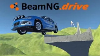 【PC/全年龄/免币】BeamNG.drive_车祸模拟器【度盘/4.6G】