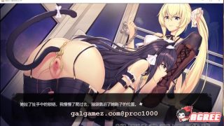 【GAL/沛之暗影】姫恋~縛羽の欠片~ 中文版[936M]