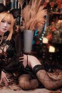 【COS】阿包也是兔娘 36套【度盘/秒传/10.4G】