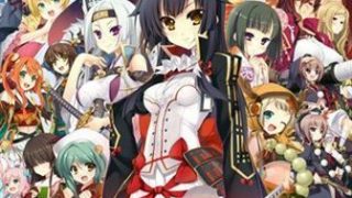 【ADV】战国†恋姬X ～乙女绚烂☆战国绘卷～（生肉）全cg存档（PC）【8.81 GB】