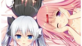 【免币】【KRKR/PC/AVG/生肉/汉化/5月】恋愛×ロワイアル まり＆汐音＆蒼