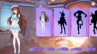 【中文/SLG】武道战姬~欲望女仆/战斗女仆【160MB】