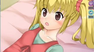 【精品SLG/汉化/动态CV】调教loli~和年幼的恋人做游戏的日常~ 汉化版+全回想存档