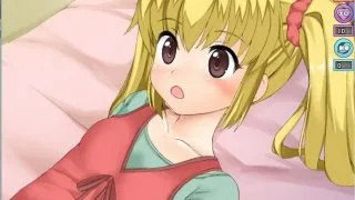【精品SLG/汉化/动态CV】调教loli~和年幼的恋人做游戏的日常~ 汉化版+全回想存档