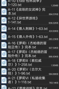 【小说】我并不色（廉访使）合集【度盘/7.5MB】