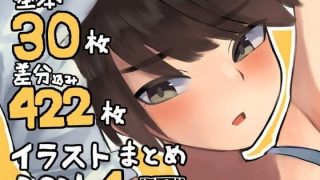 【同人CG集】【免币】[かものめ] 基本30枚!差分422枚!!かものめイラストまとめ2021.4【磁力】