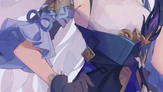 【3D同人】原神【度盘/1.45GB】