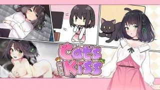 【养成SLG/中文/全动态】猫研社 Cat'sKiss STEAM官方中文步兵版【新作/猫娘/1.5G】