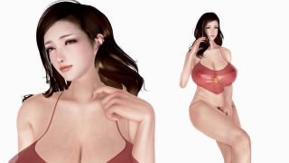 【3D全彩无修】出O轨的黄蓉+无文档原图版 [小马拉大车同人]【103MB】