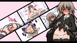 【同人CG集】【免币】[黒月商会] 【女体化!!】幼馴染みの親友が女体化して、献身的に変態プレーをさせてくれる話【磁力】