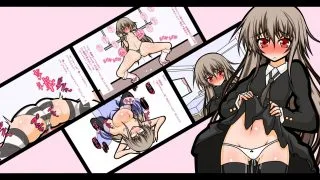 【同人CG集】【免币】[黒月商会] 【女体化!!】幼馴染みの親友が女体化して、献身的に変態プレーをさせてくれる話【磁力】