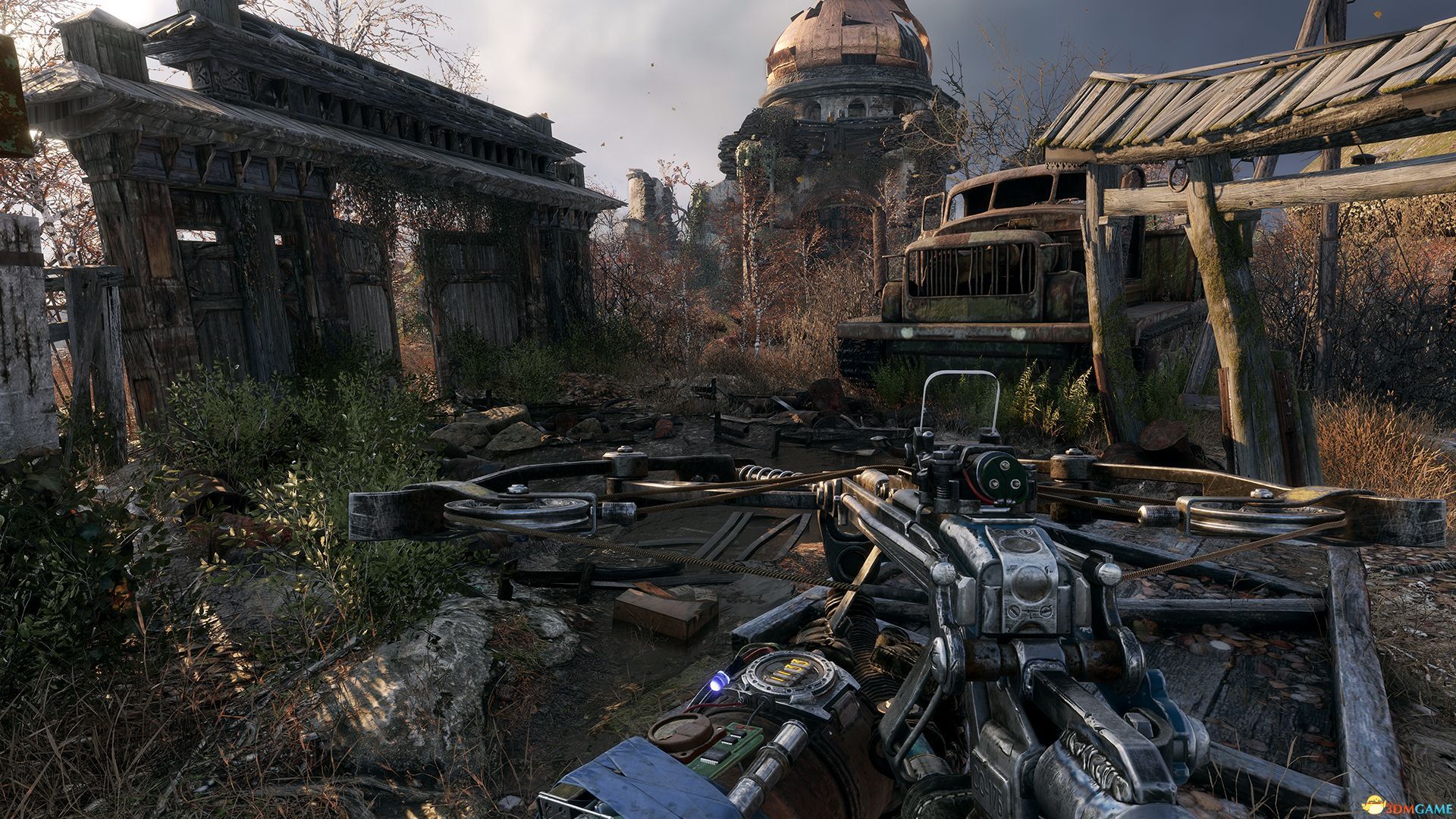 【FPS】《地铁：逃离（Metro Exodus）》官方中文 增强版 CODEX镜像版[CN/TW/EN/JP] — 第 1 张