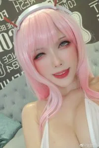 【COS】钛合金粑粑的部分写真第一次上传不是很懂请见谅
