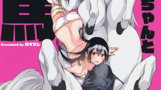 【本子】三蔵ちゃんと馬 人兽【度盘/35.6MB】