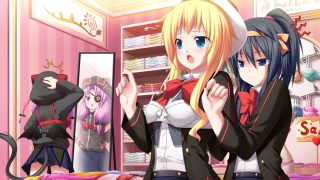 【CG】創刻のアテリアル【萌网盘/1.10G】