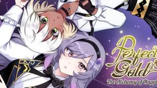 【官中/百合/全年龄】黄金百合（Perfect Gold）【521MB】