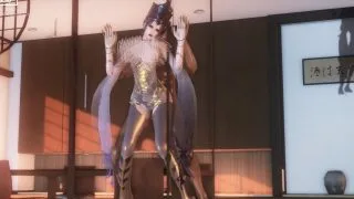 【3D动画】斗罗大陆比比东特别篇 (2.25GB/度盘)