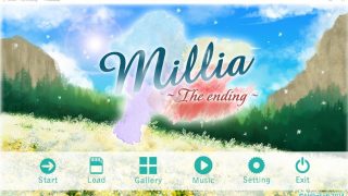 【全年龄/汉化】Millia -The ending（960MB）