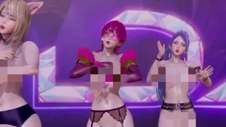 【MMD】3Dmmd合集