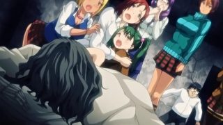【里番】受胎岛