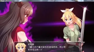 【RPG/PC】银纹勇者！和村民魔物开心啪啪！精翻汉化版+存档+CG【磁力/PC/安卓/2G】