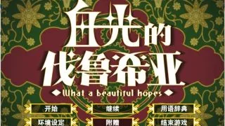 【GAL/汉化】白光的伐鲁希亚~何等美好的希望~