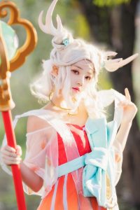 【COS】桜桃喵 遥 [37P-953MB]最新的一期