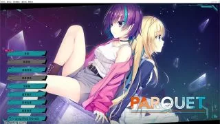 【自购】 柚子社新作   PARQUET