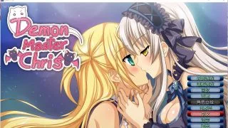【百合/RPG/汉化】デーモンマスタークリス