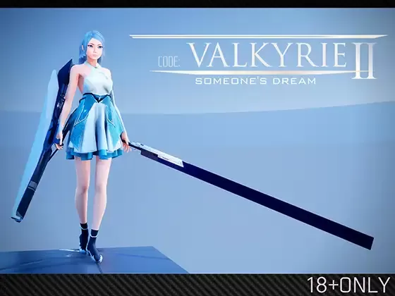 【ACT/磁力/免币】CODE:VALKYRIE+CODE VALKYRIE Ⅱ