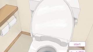 【SLG/免币】和女孩在厕所独处【167MB】