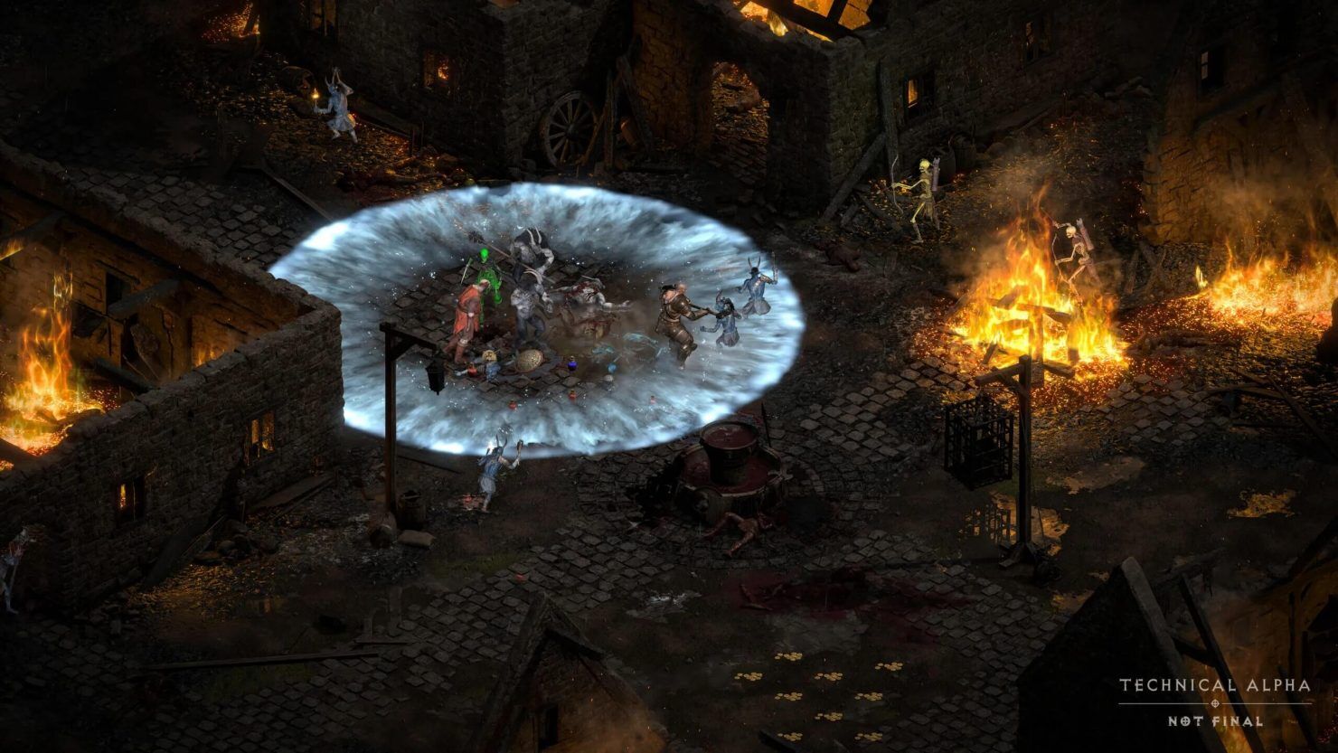【ARPG】暗黑破坏神2重制版+离线模式!!! — 第 1 张 【ARPG】暗黑破坏神2重制版+离线模式!!! — 第 1 张
