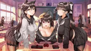 【ASMR】桜音のん，黏糊糊的舔耳朵