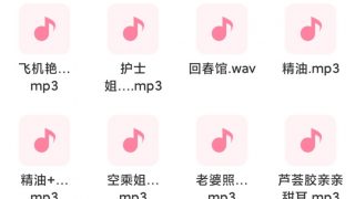 【中文音声】B站桥桥超温柔舰长音频