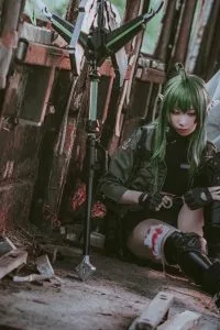 【COS/图集】阿芷在线看【阿里云盘】
