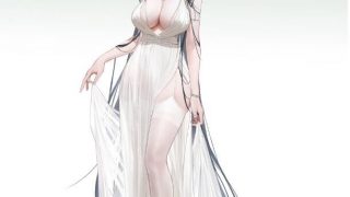 【CG】大凤 单张碧蓝航线大凤婚纱全身图 【2G/度盘】
