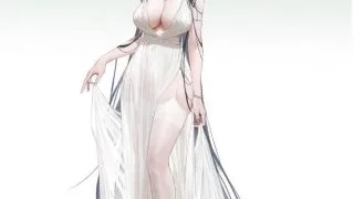 【CG】大凤 单张碧蓝航线大凤婚纱全身图 【2G/度盘】