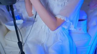 【ASMR】【利香】【高画質カメラ】KU100マイク♡たっぷり癒やしのASMR